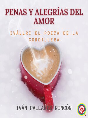 cover image of Penas y Alegrías del Amor